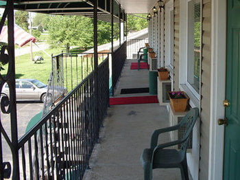 K-River Motel Campground Baldwin Exterior foto